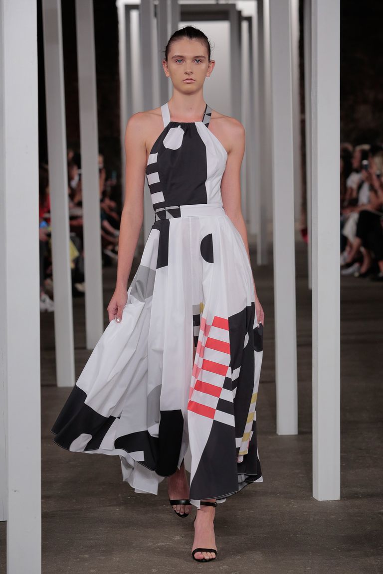 Michell Obama Michelle Smith Milly Dress